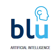 Blu Artificial Intelligence logo